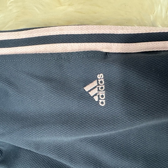 Y2K Adidas capris - Picture 2 of 2